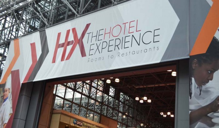 Boutique Design New York (BDNY) & HX: The Hotel Experience NYC-2016