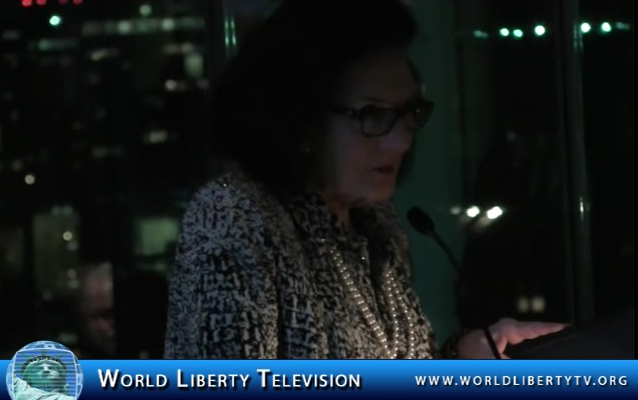American Federation for Aging research (afar) 35th Anniversary Awards Dinner -2016