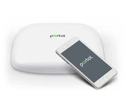 portal router 