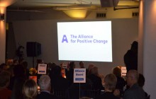 The  Alliance  For Positive Change  25th Annual  Gala -2016