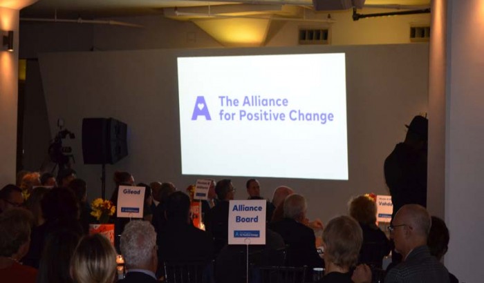 The  Alliance  For Positive Change  25th Annual  Gala -2016