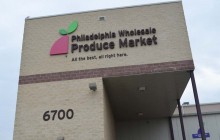 Philadelphia Wholesale Produce Market Tour -2016