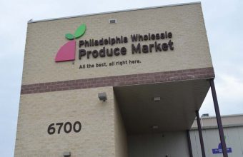 Philadelphia Wholesale Produce Market