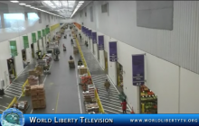 Philadelphia Wholesale Produce Market Tour -2016