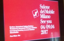 Salone del Mobile Milano NY Press Conference -2017