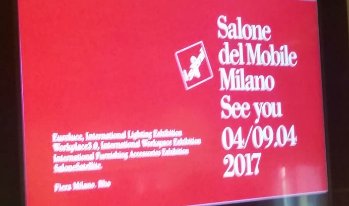 Salone del Mobile Milano NY Press Conference -2017