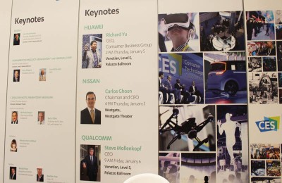 CES Fifty Years Celebration In Las Vegas- 2017
