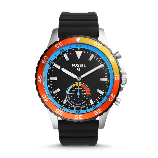 fossil smart watch