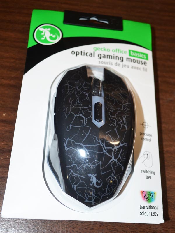 gaming mouse 