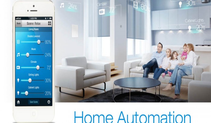 Home Automation Showcase At CES 2017