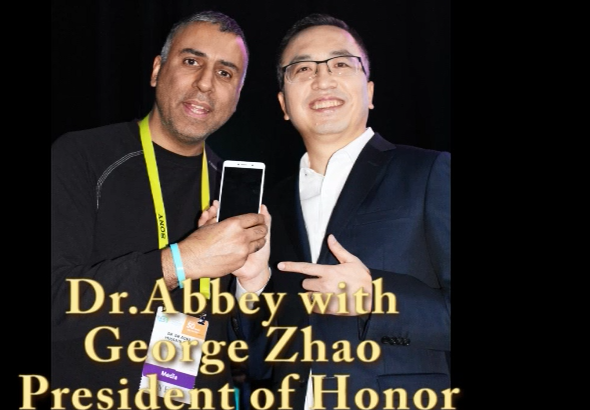 Honor 6 X  Double or Nothing Smartphone Debut at CES 2017