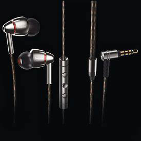 In Ear headphones