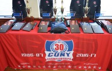 CUNYAC Basketball All-Star Luncheon at the Water Club -2017