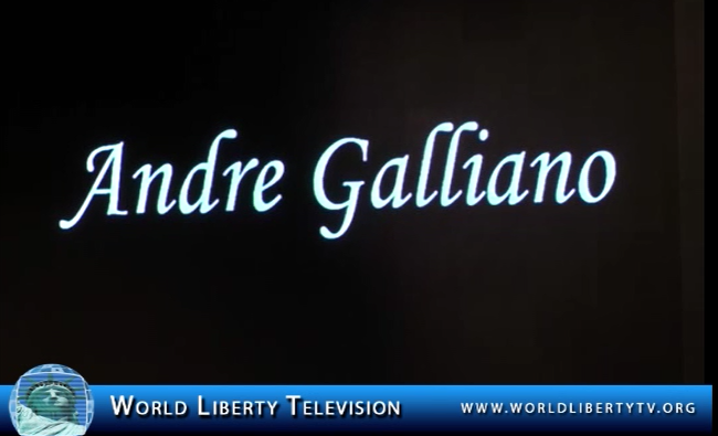 Andre Galliano Haute Couture Designs fashion Show at NYFW -2017