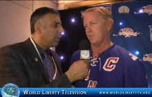 Exclusive Interview with Brian Leetch  Former NY Rangers Great-2017