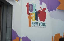 U.S. Toy Industry Association (TIA) @ its 114th North American Int’l Toy Fair-NYC 2017