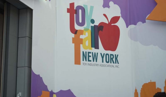 U.S. Toy Industry Association (TIA) @ its 114th North American Int’l Toy Fair-NYC 2017