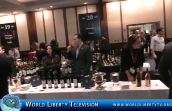 11th  Annual  Kosher  Food & Wine Experience  NYC  -2017