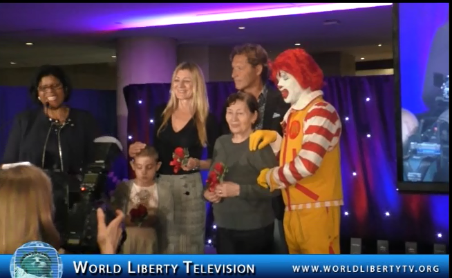 23rd Annual Skate with the Greats to benefit Ronald McDonald House NYC -2017