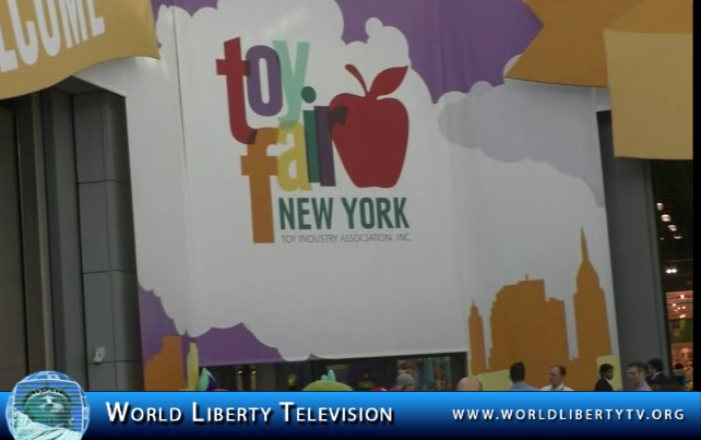 US Toy Industry Association (TIA) @ its 114th North American Int’l Toy Fair-NYC 2017