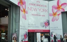 International Esthetics Cosmetics and Spa Show at New York Javits  Center-2017