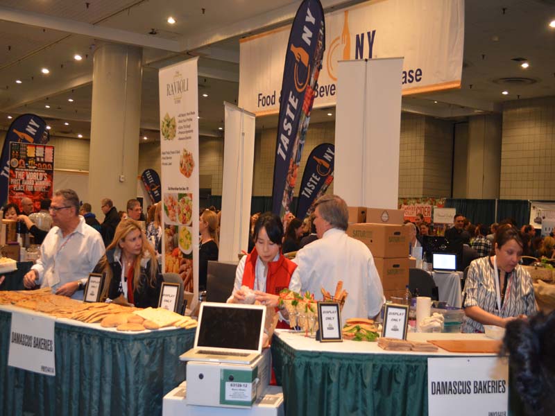 Food & Wine Exhibitors