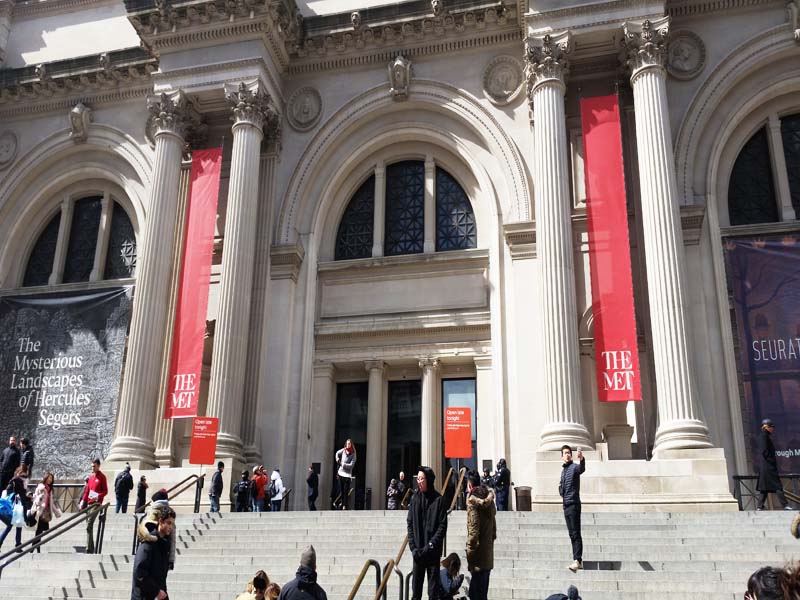 Metropolitan Museum of NYC 