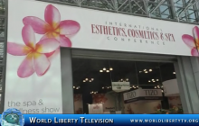 International Esthetics Cosmetics and Spa Show at New York Javits  Center-2017