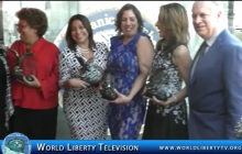 NY Hispanic Chamber’s Women in Business Luncheon abroad the Bateaux-2017