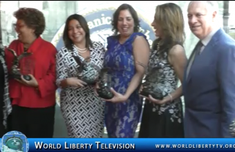 NY Hispanic Chamber’s Women in Business Luncheon abroad the Bateaux-2017