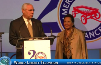 Gen Collin Powell