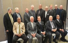 Sixth annual New York State Boxing Hall of Fame (NYSBHOF) induction dinner-2017