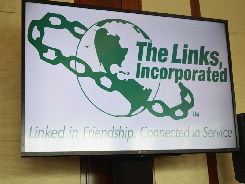 67th Annual GNY Chapter The Links Inc Spring Luncheon 2017 World Liberty TV Multicultural