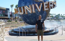 Universal Studios Theme park Orlando Florida -2017