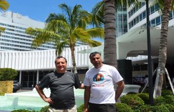 Fontainebleau Hotel ,Miami beach