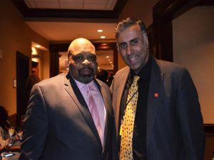 President Health care workers NYC