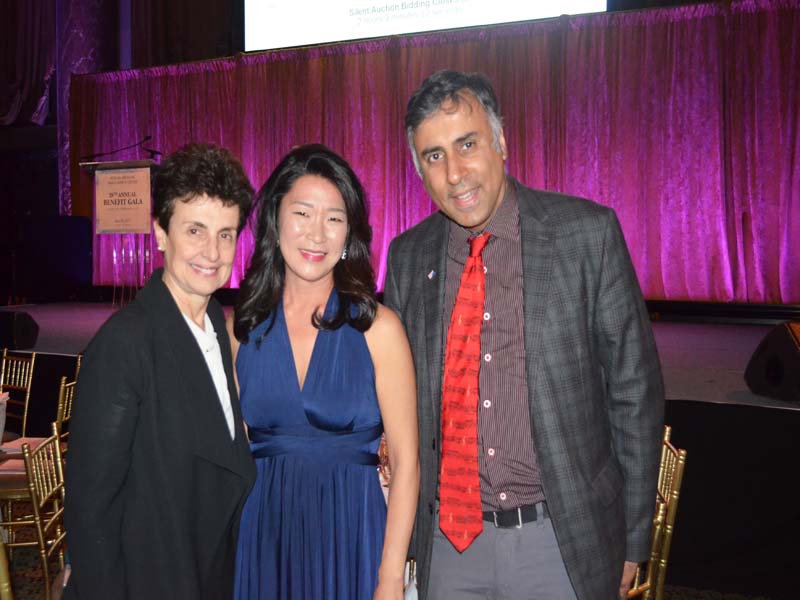 Ana Oliveira President NY Women's Foundation 