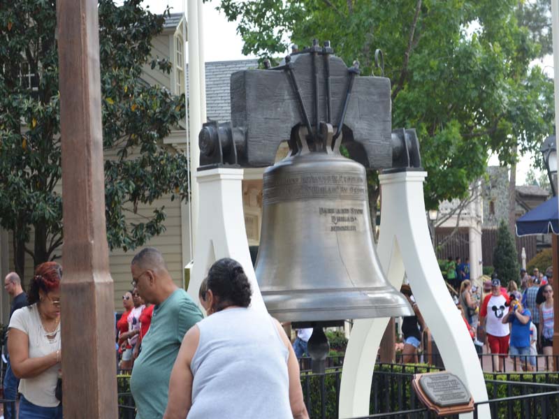 Famous Bell in USA 