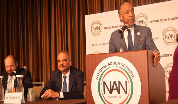 National Action Network’s 26th Annual Conference &  Dream Keepers Gala -2017