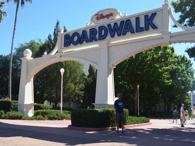 Disneys Boardwalk Resort