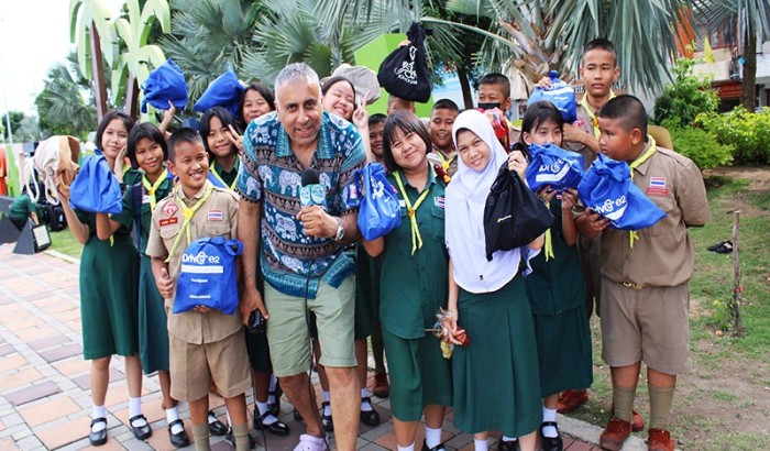 Humanitarians of the World Inc.’s Bangkok Orphan Presentation-2024