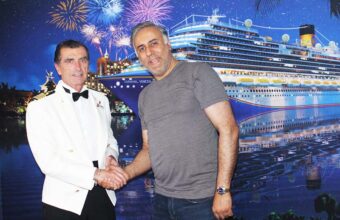 Carnival Venezia 11 days Caribbean Sailing – May17-28 2026