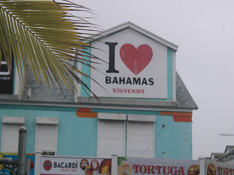 Merchandize Shops in Nassau