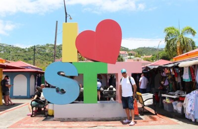 Saint Thomas, U.S. Virgin Islands Tour May 2026