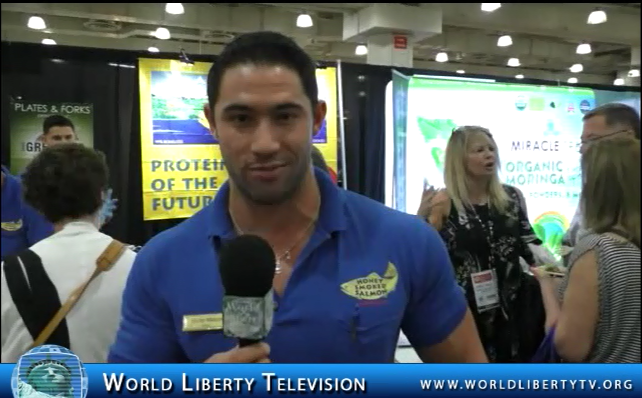 2017 Summer fancy food Show Vendor interviews-NYC