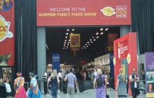 2017 Summer Fancy Food Show at New York Javit Center