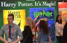 Book Expo and Book Con at New York Javit Center -2017