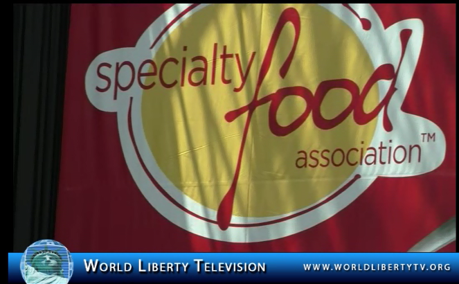 2017 Summer Fancy Food show products from around the world showcase-NYC