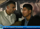 Exclusive Interview with Mikey Garcia 3 Time World Boxing Champion