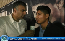 Exclusive Interview with Mikey Garcia 3 Time World Boxing Champion